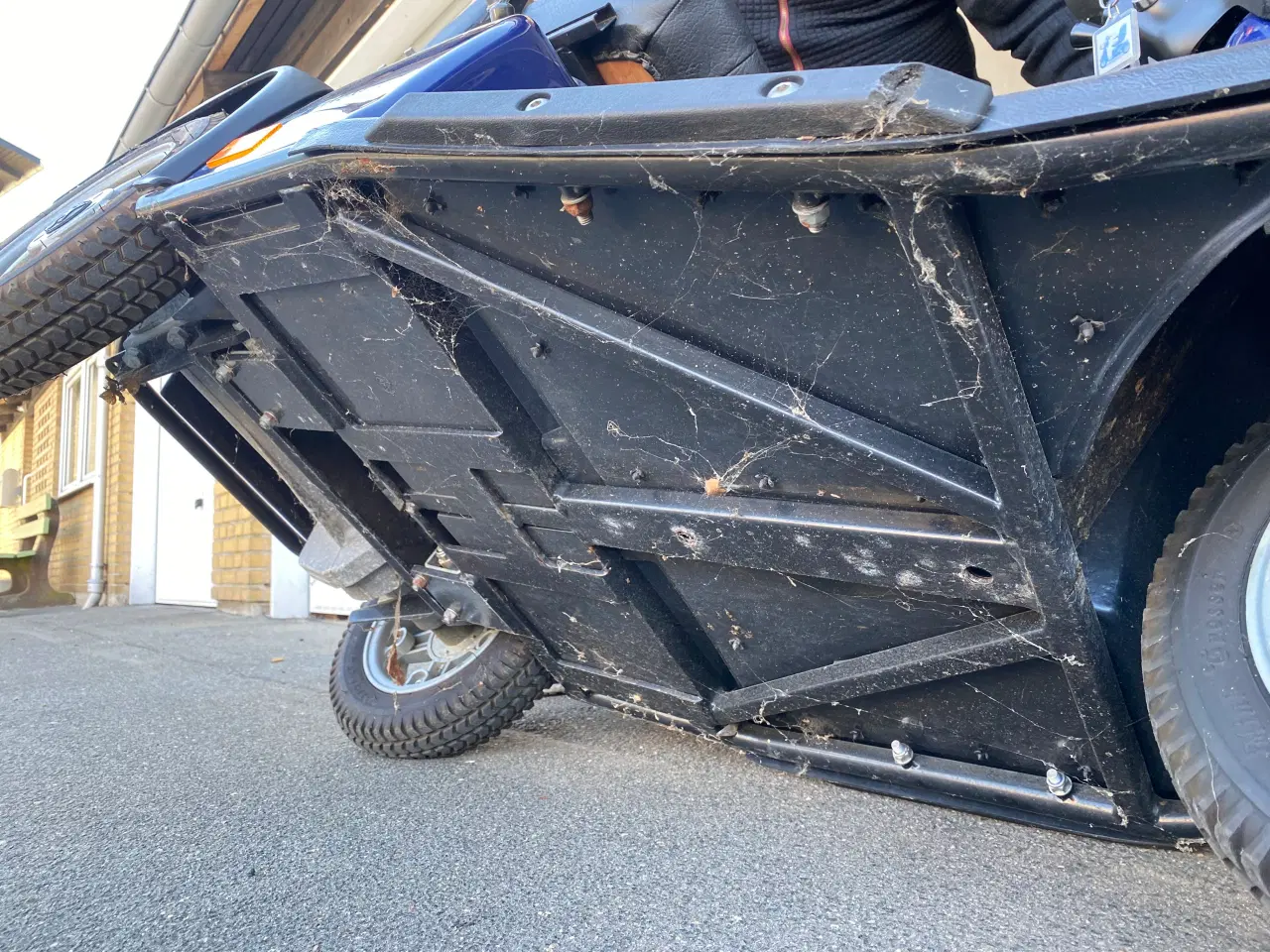 Billede 4 - El Scooter Mini Crosser 125 T