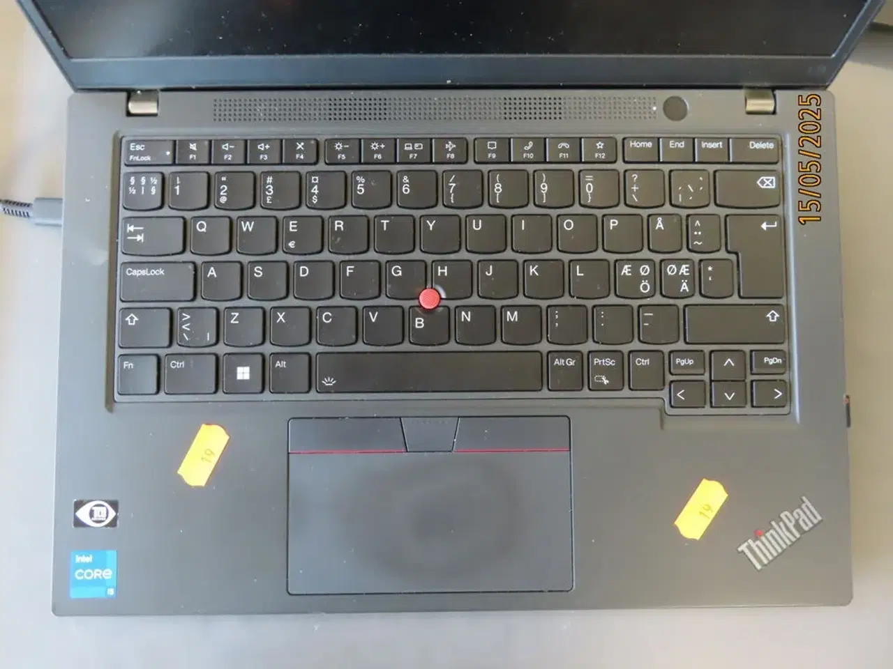 Billede 2 - Bærbar computer LENOVO ThinkPad L14 Gen 3