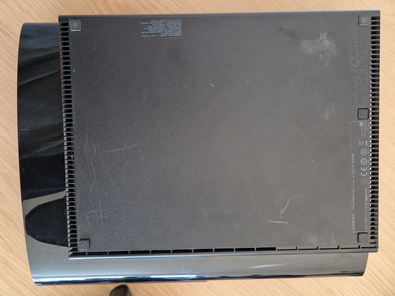 Billede 7 - 🎮 PlayStation 3 Super Slim