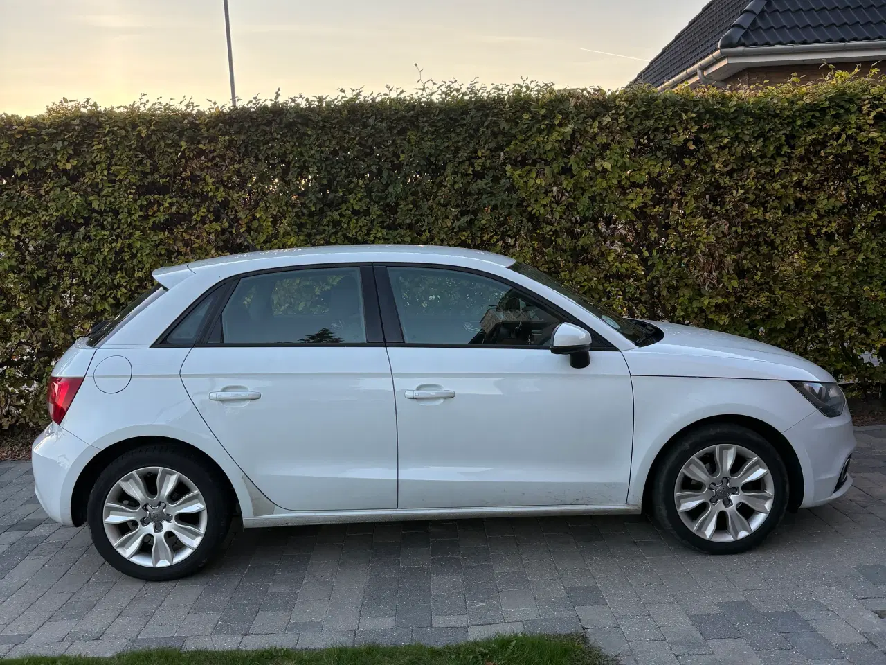 Billede 2 - Audi A1 Sportback 1.6 TDI Diesel 