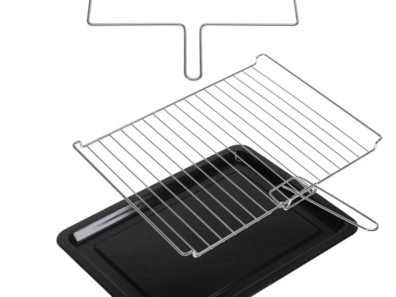 Billede 12 - Miniovn Adler AD 6028 - 60 l, sort