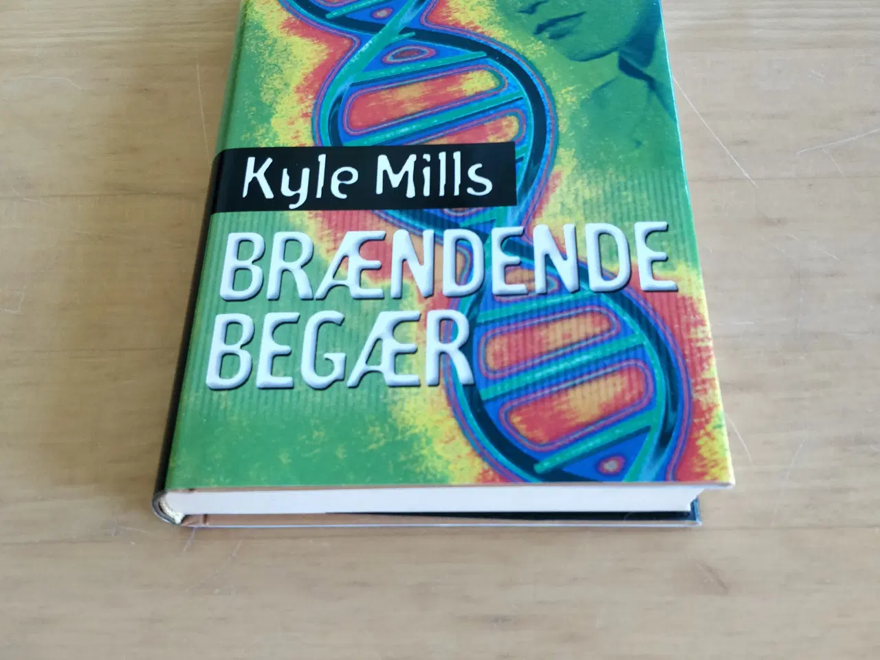 Billede 2 - Brændende begær