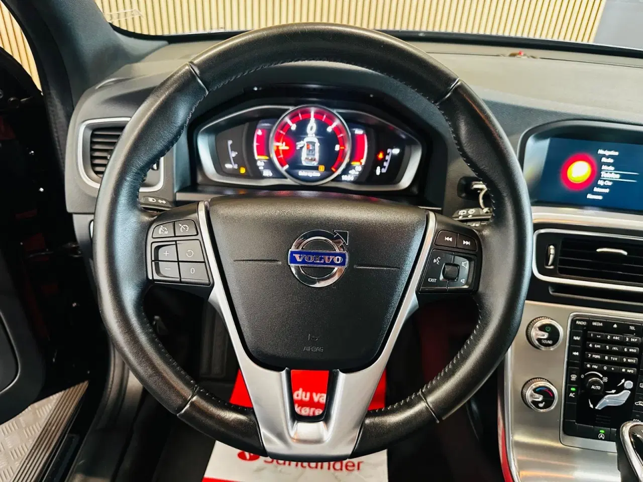 Billede 9 - Volvo V60 2,0 D3 150 Momentum aut.