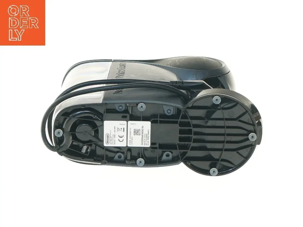 Billede 3 - Dolce Gusto kaffemaskine fra Nescafé Dolce Gusto (str. 28x27 cm)