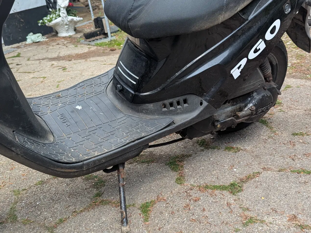 Billede 3 - PGO Hot 50 scooter 