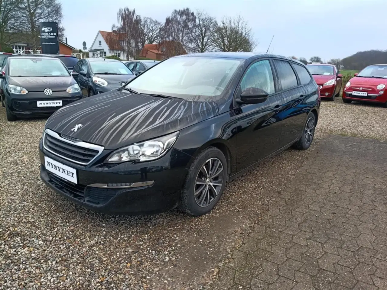 Billede 8 - Peugeot 308 SW 1,6 BlueHDi Active 120HK Stc 6g