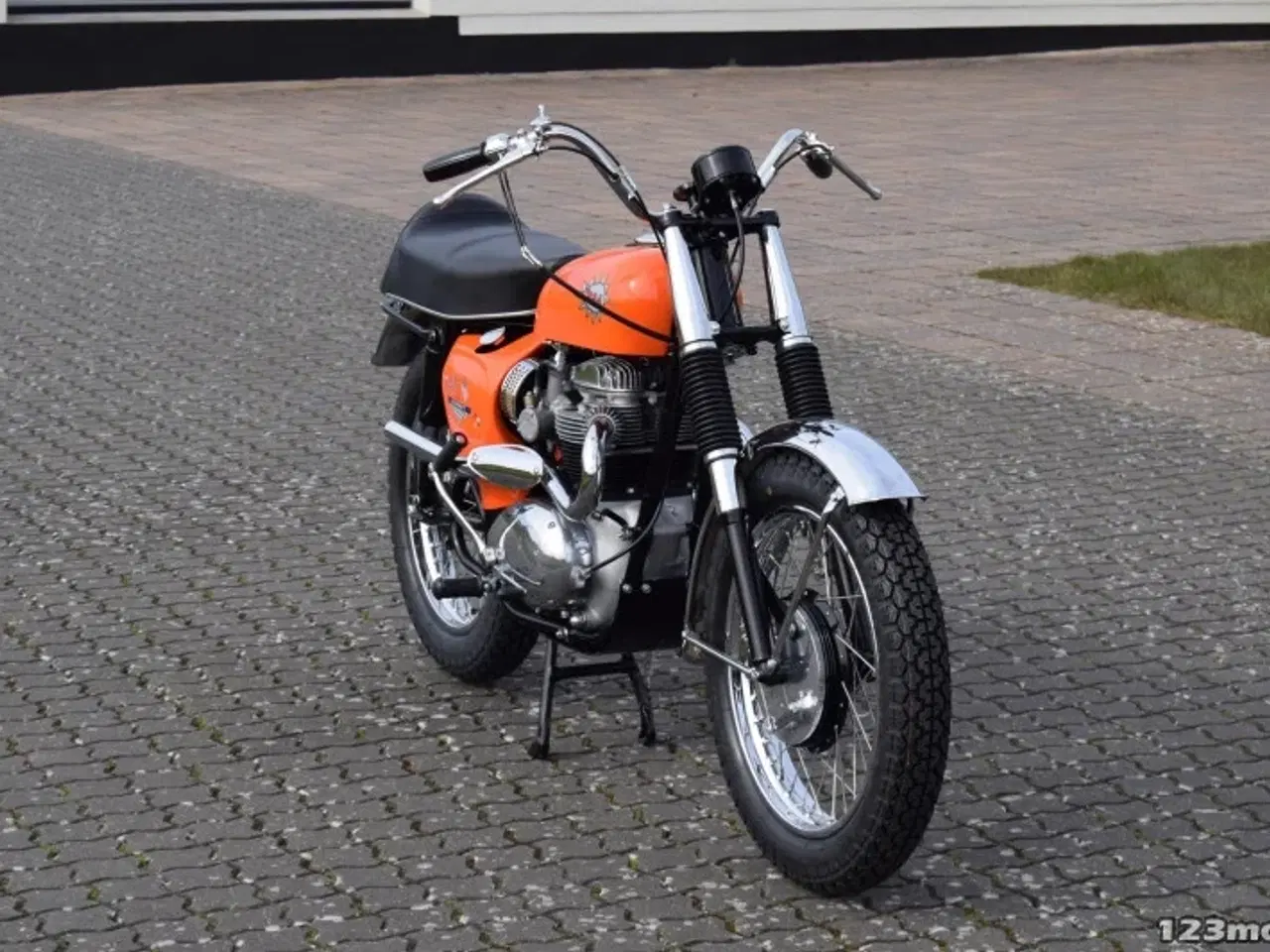 Billede 2 - BSA A65 Hornet Classic Bike