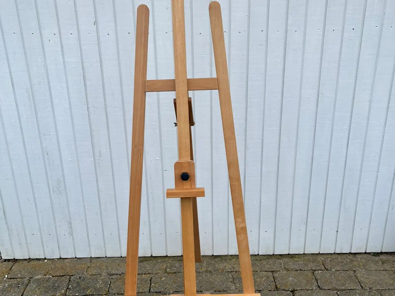 Billede 1 - Stort staffeli fra Art de Vos