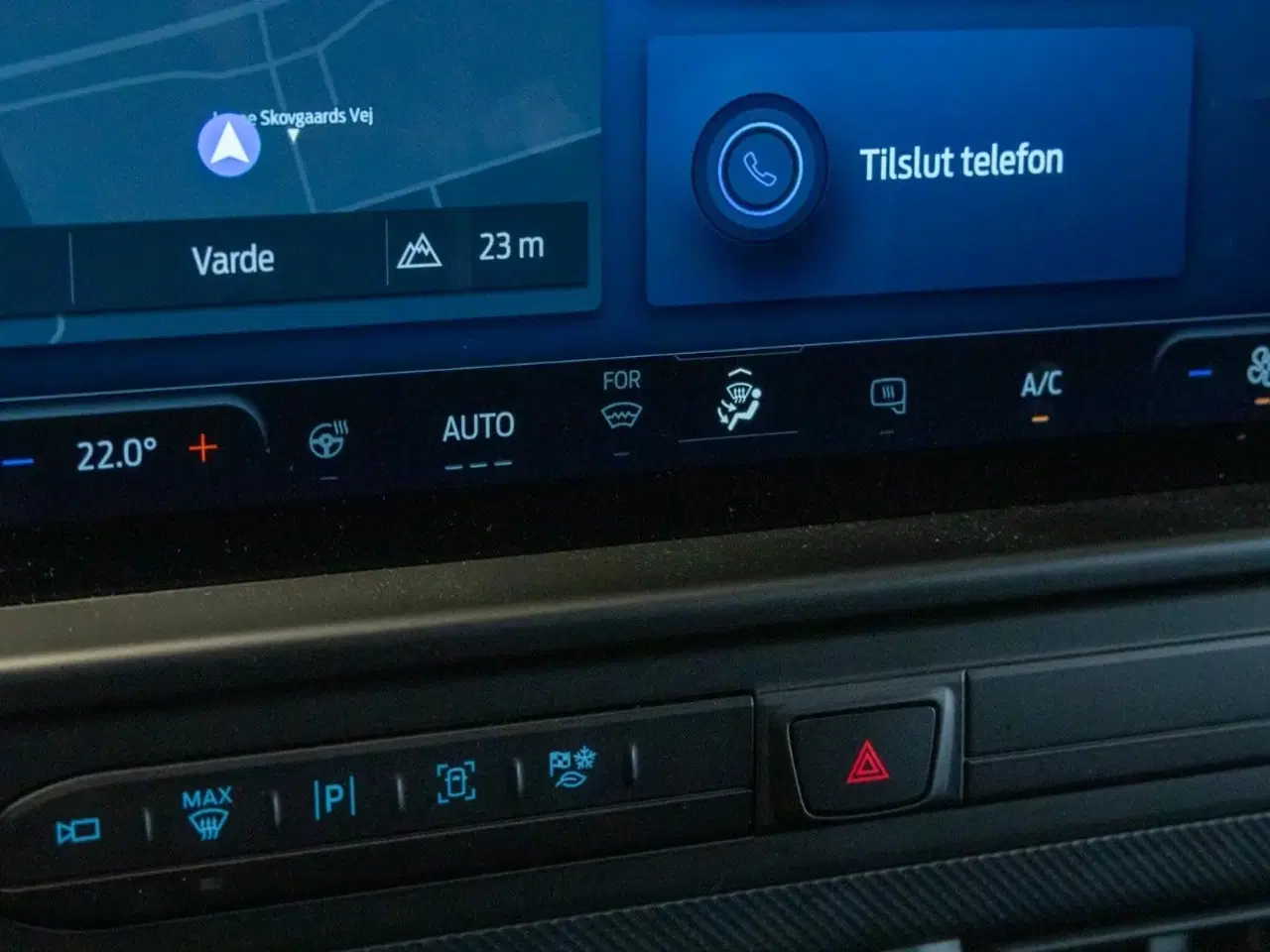 Billede 17 - Ford Transit Custom 320L 2,0 EcoBlue Trend aut.