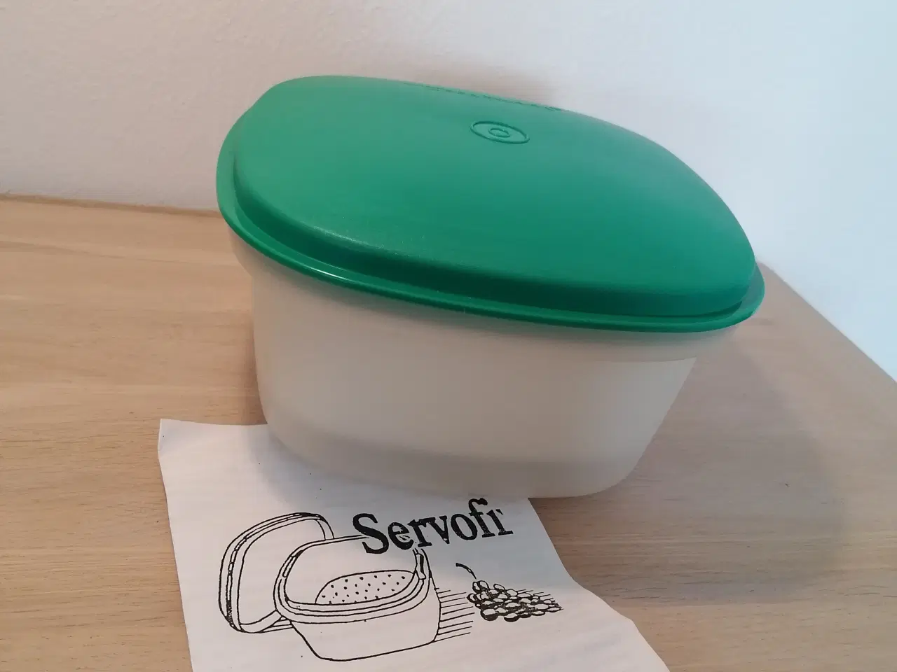 Billede 1 - Tupperware Servofix