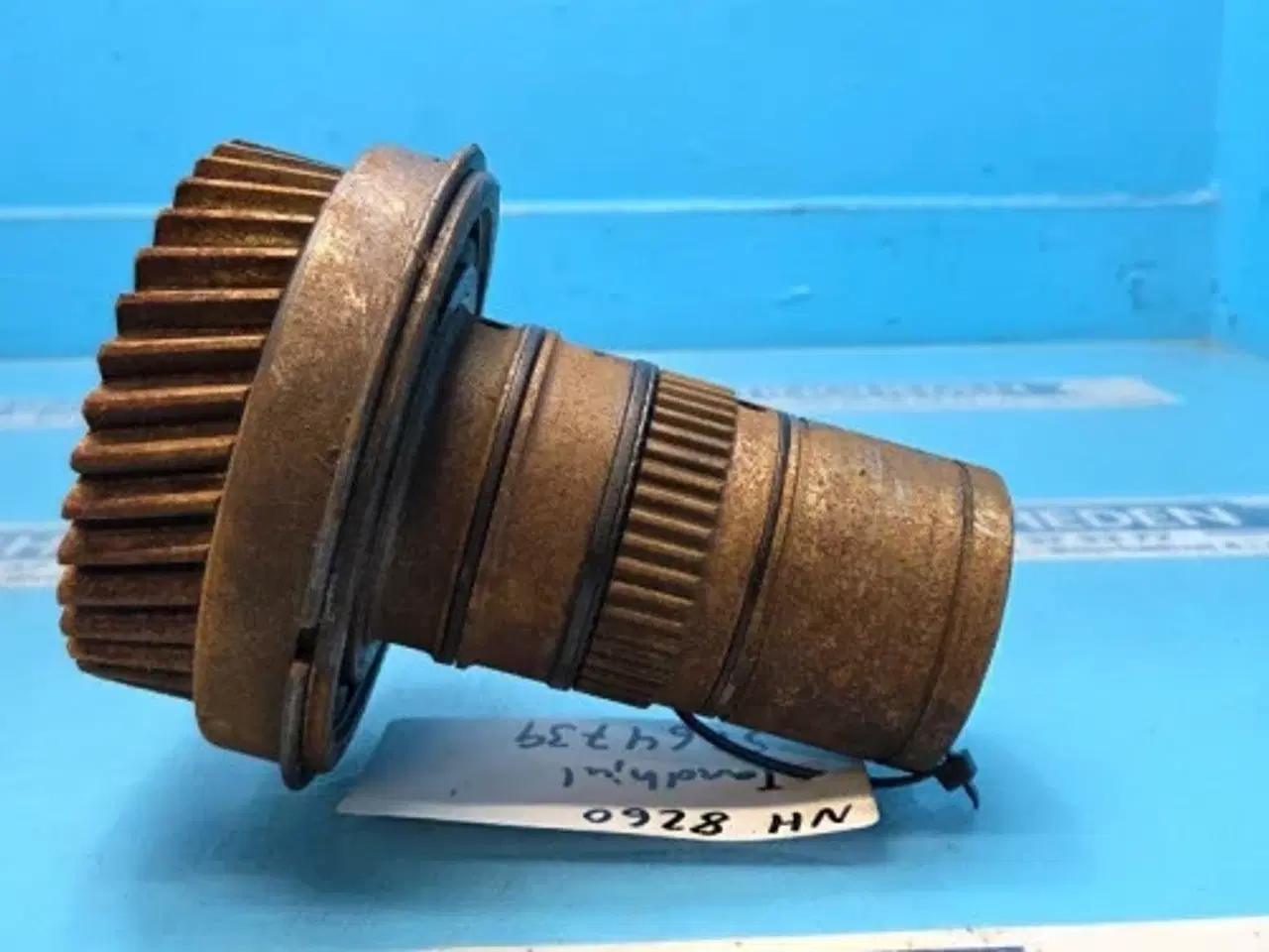 Billede 12 - New Holland 8260 Tandhjul 5164739