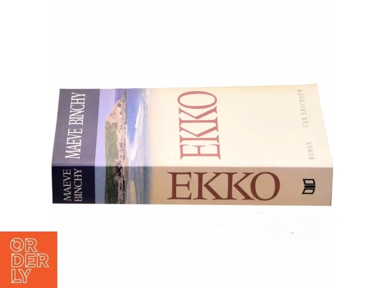 Billede 2 - Ekko af Maeve Binchy (Bog)