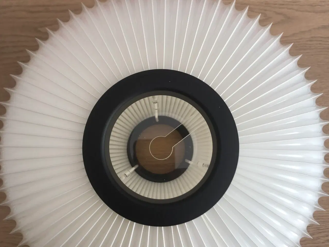 Billede 1 - Le Klint lamel lampe, model 134B