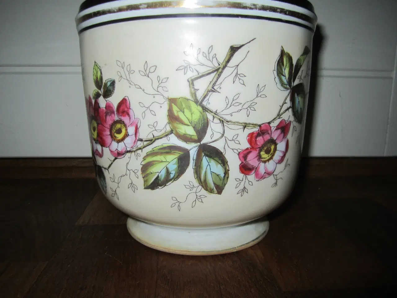 Billede 2 - Vintage Urtepotte fra 1900 tallet.