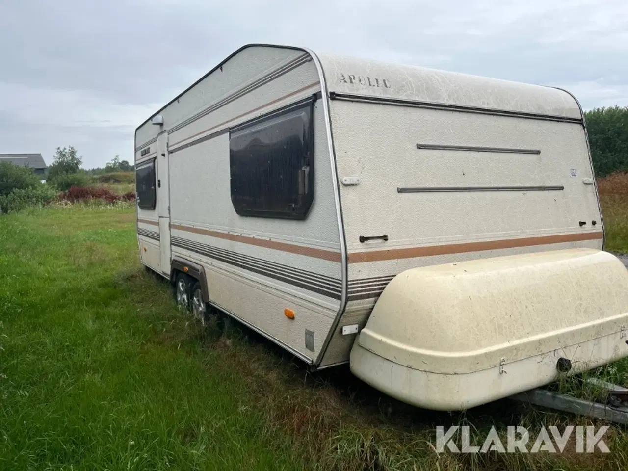 Billede 7 - Campingvogn Apollo Lux