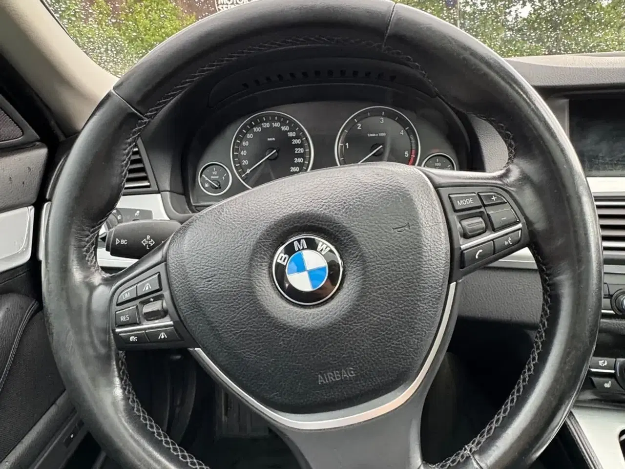 Billede 12 - BMW 530d 3,0 Touring aut.