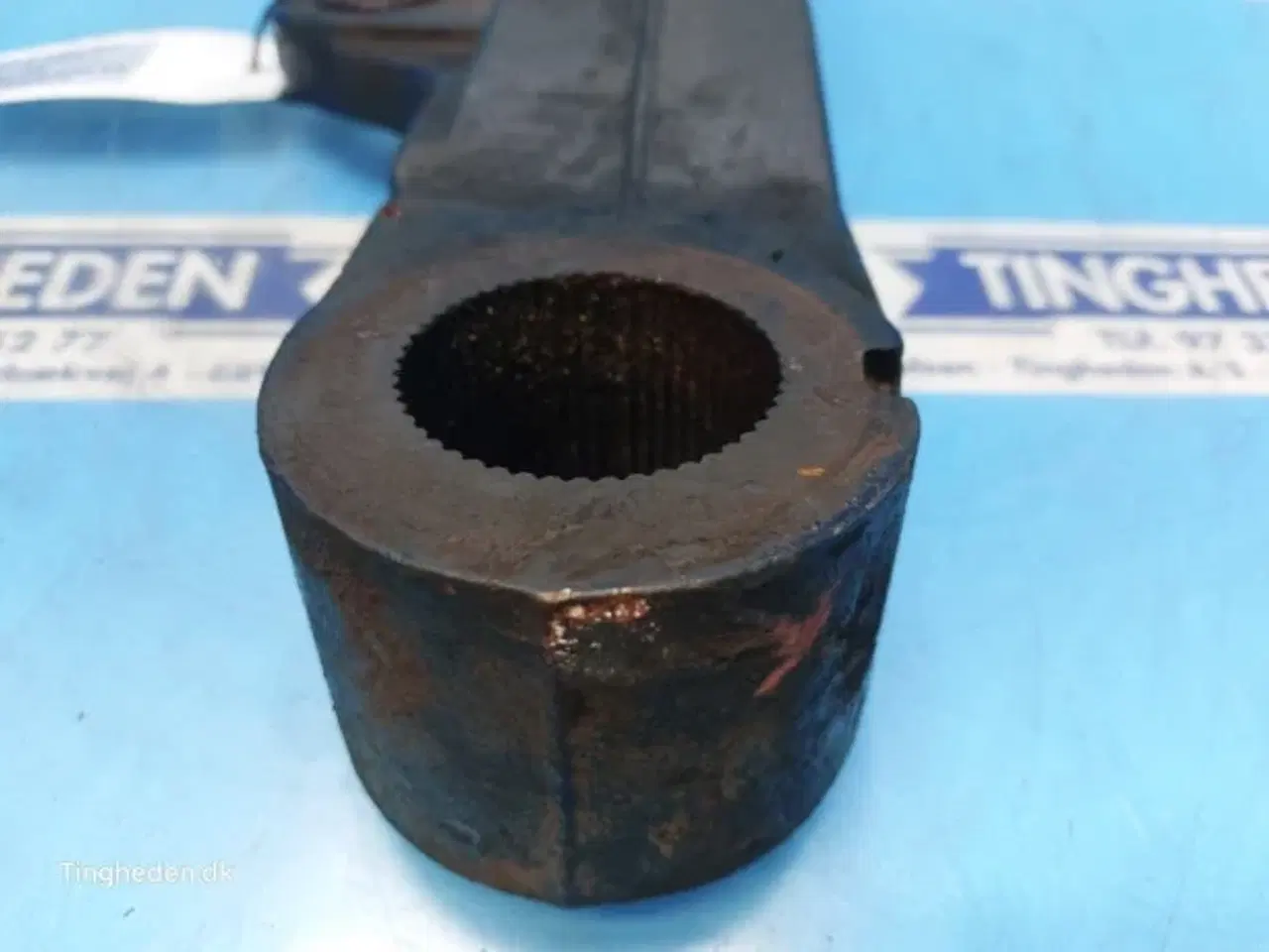 Billede 4 - Massey Ferguson 6465 Arm R. 3796053M12