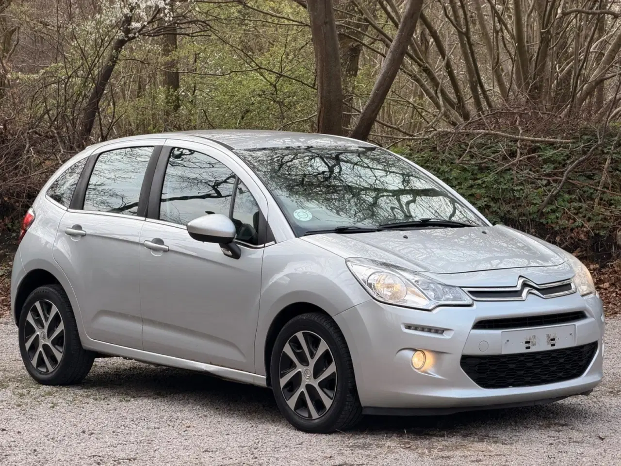 Billede 5 - Citroën C3 1,6 BlueHDi 100 Seduction Complet