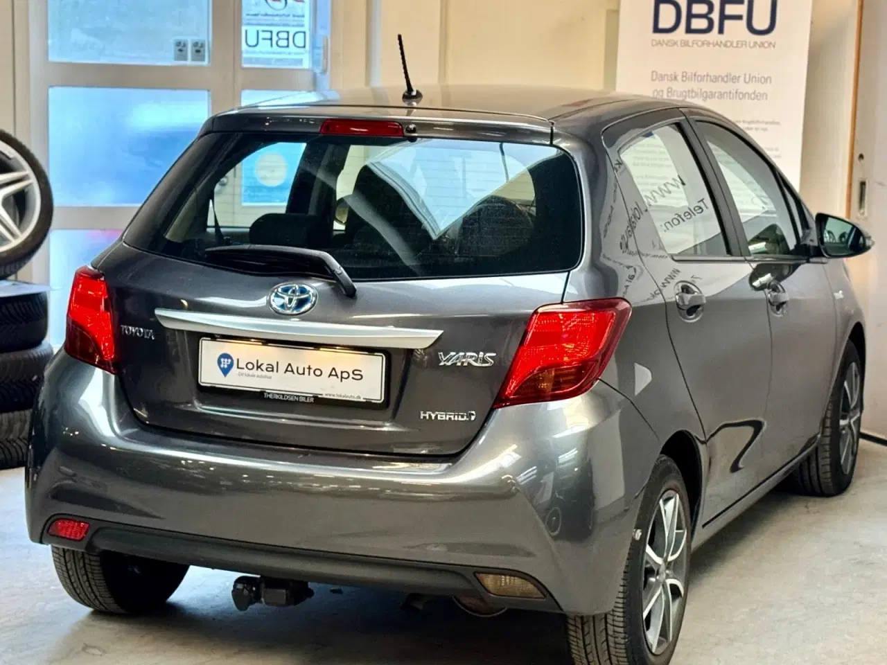 Billede 7 - Toyota Yaris 1,5 Hybrid H2 e-CVT