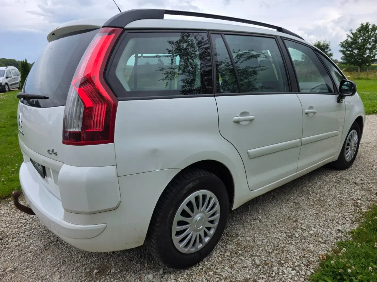 Billede 3 - Citroën Grand C4 Picasso 1,6 HDi 112 Seduction Van