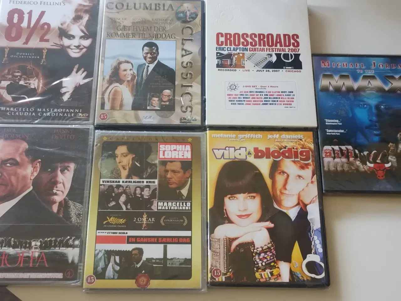 Billede 8 - Sjældnere dvd film 