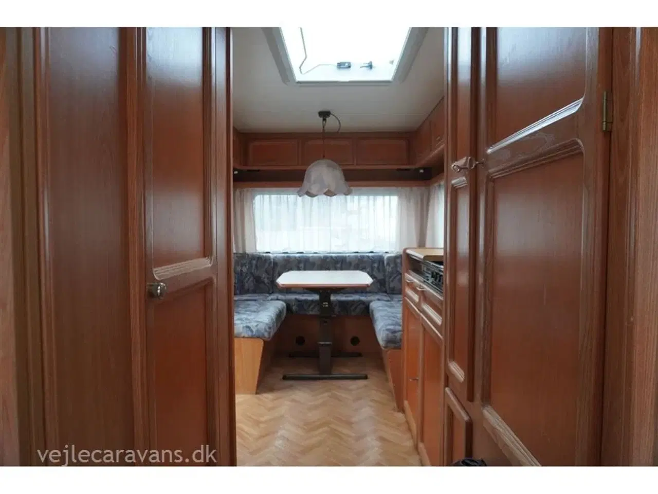 Billede 17 - 1993 - Wilk De Luxe 500