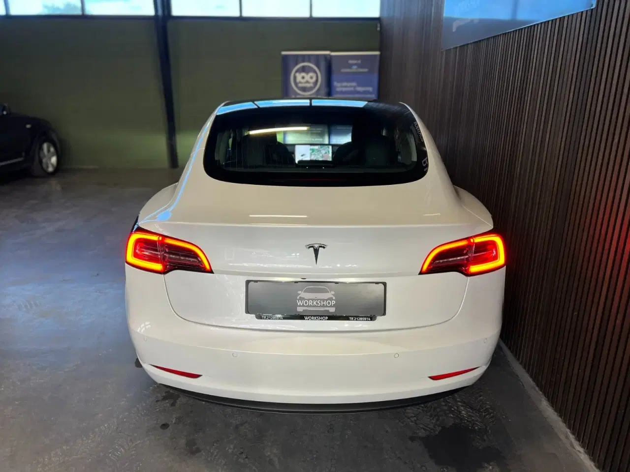 Billede 5 - Tesla Model 3  Standard Range+ RWD