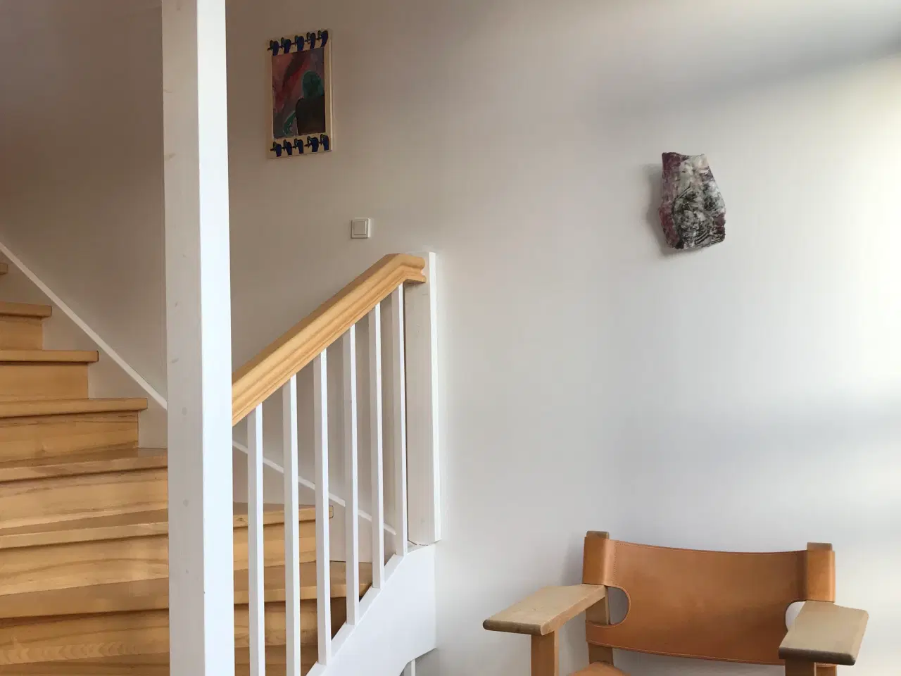 Billede 2 - Børge Mogensens spanske stol - brugt