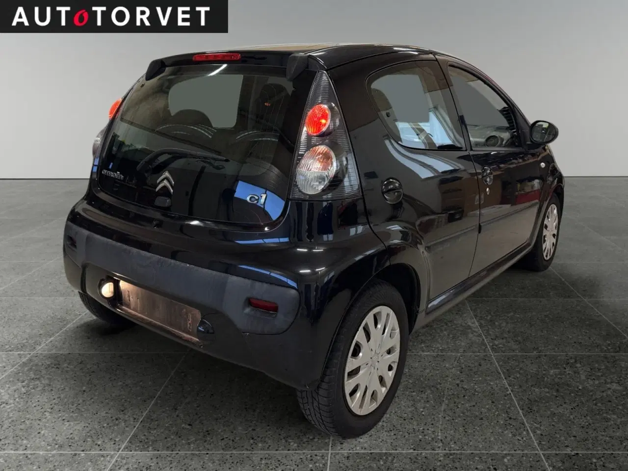 Billede 3 - Citroën C1 1,0i Seduction Clim