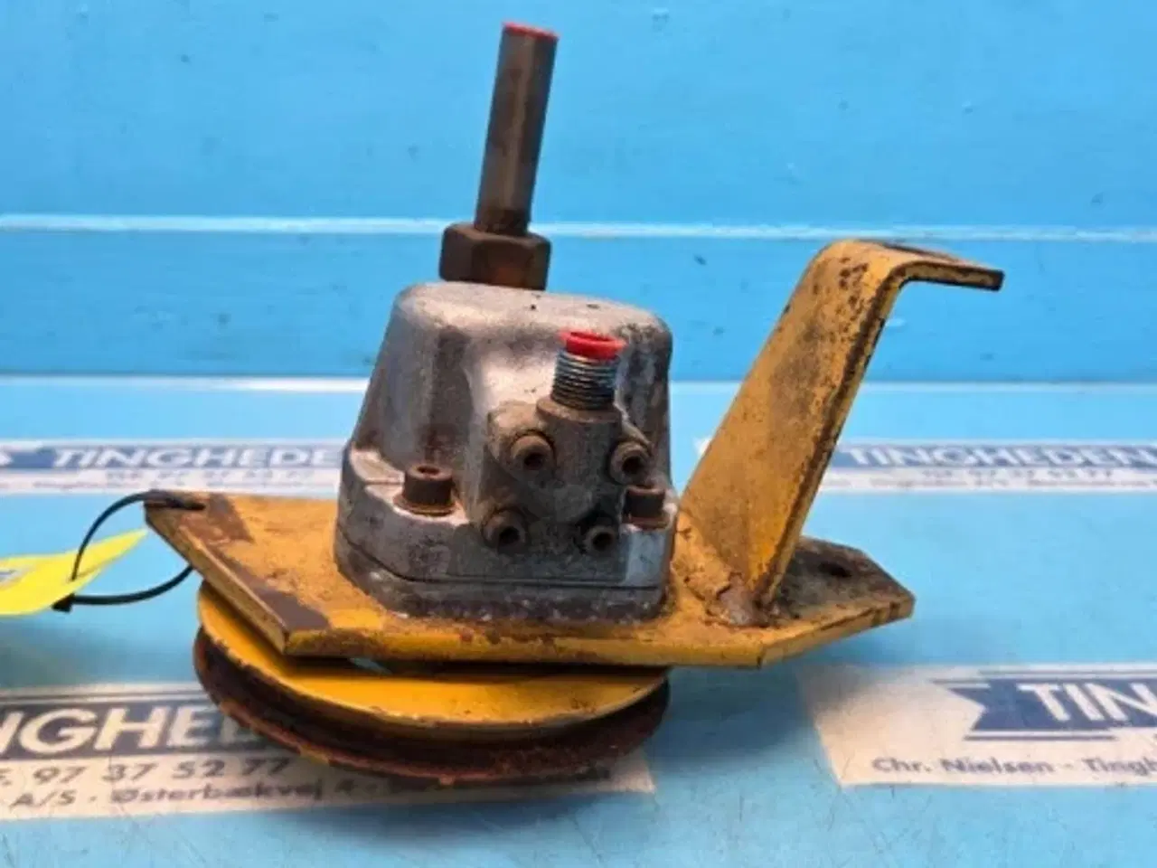 Billede 7 - Sampo 650 Hydraulikpumpe 0492301