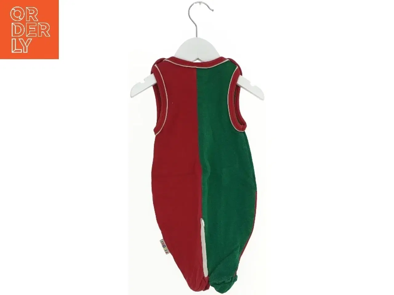 Billede 2 - Heldragt med dyreprint fra Fixoni (str. 62)