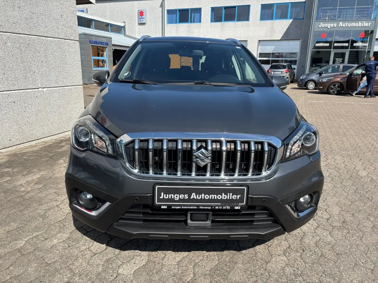 Billede 2 - Suzuki S-Cross 1,0 Boosterjet Exclusive