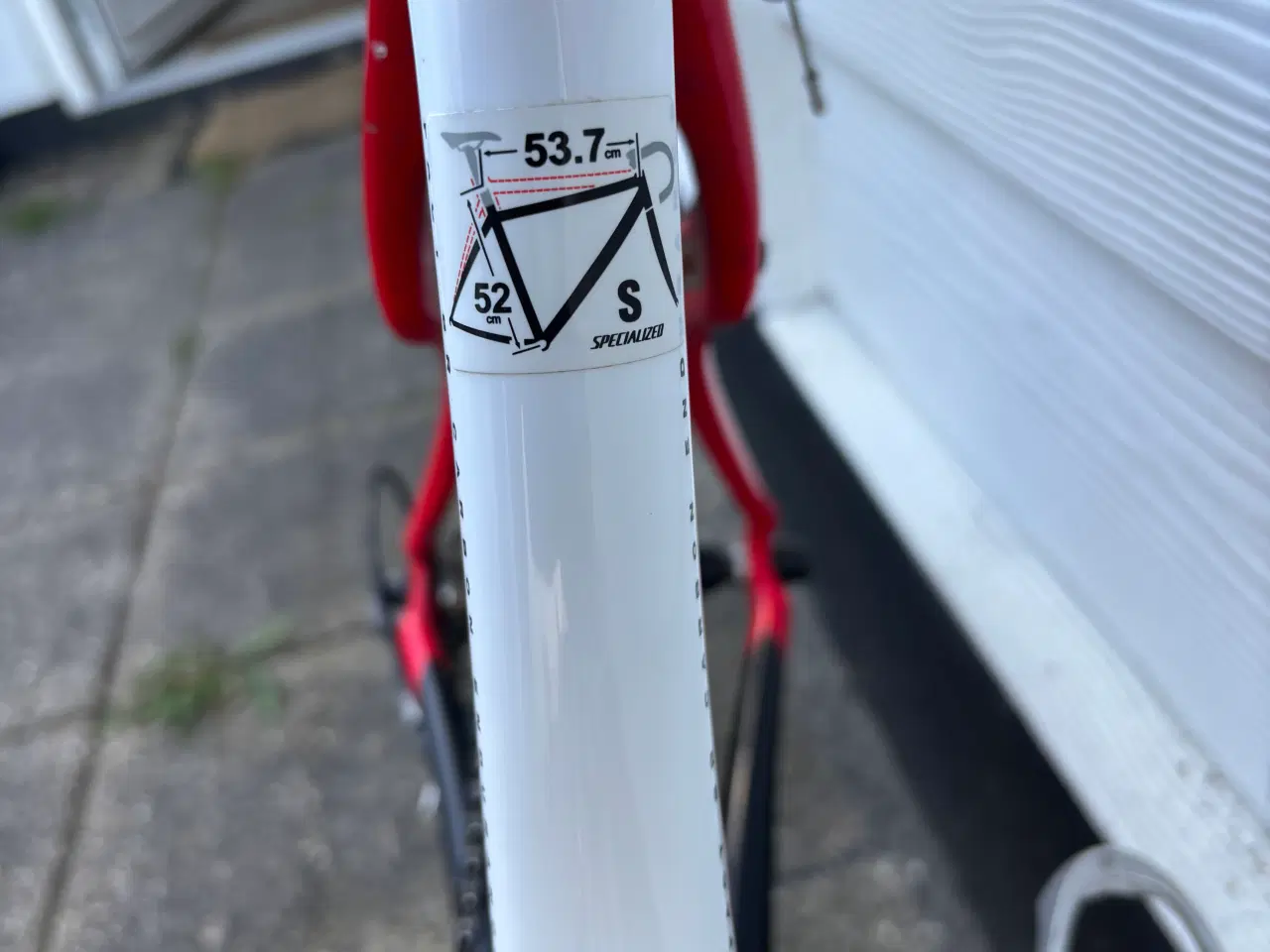 Billede 5 - Specialized racer i Carbon med Shimano Tiagra gear