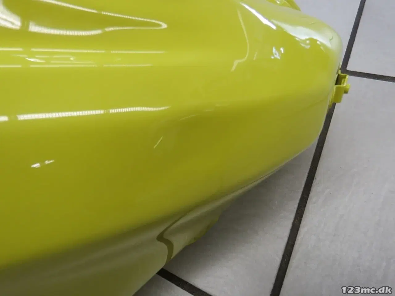 Billede 3 - Benzintank, Gul, Suzuki Dl 650 V-strom 2017-19