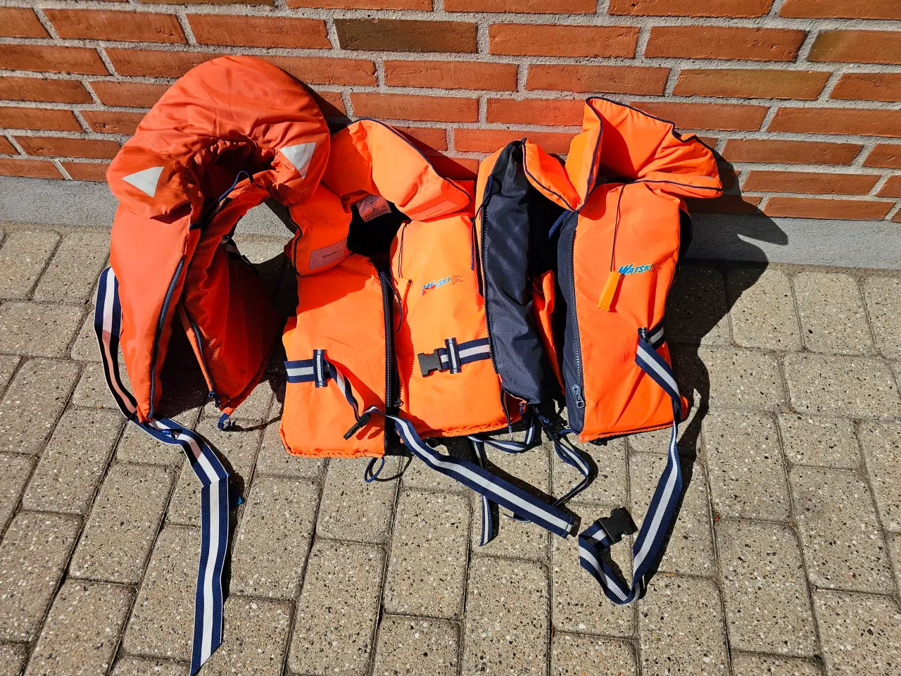 Billede 10 - 14 fods jolle, 6 HK Yamaha på Brenderup trailer