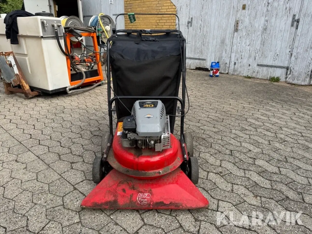 Billede 5 - Løvsuger AL-KO Concdrd 750 B