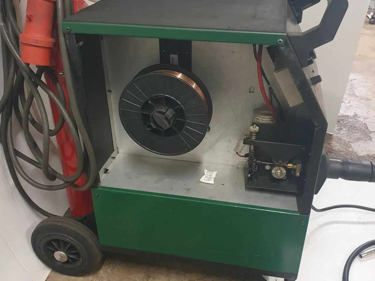 Billede 4 - Migatronic automig 223