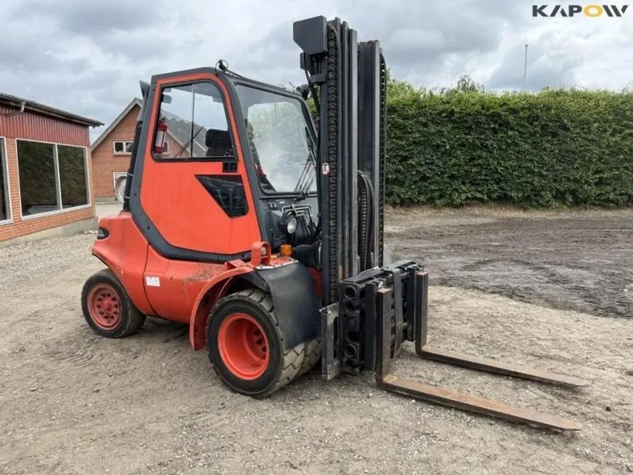 Billede 3 - Linde HT45T