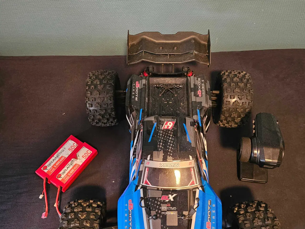 Billede 5 - Arrma kraton 6s 