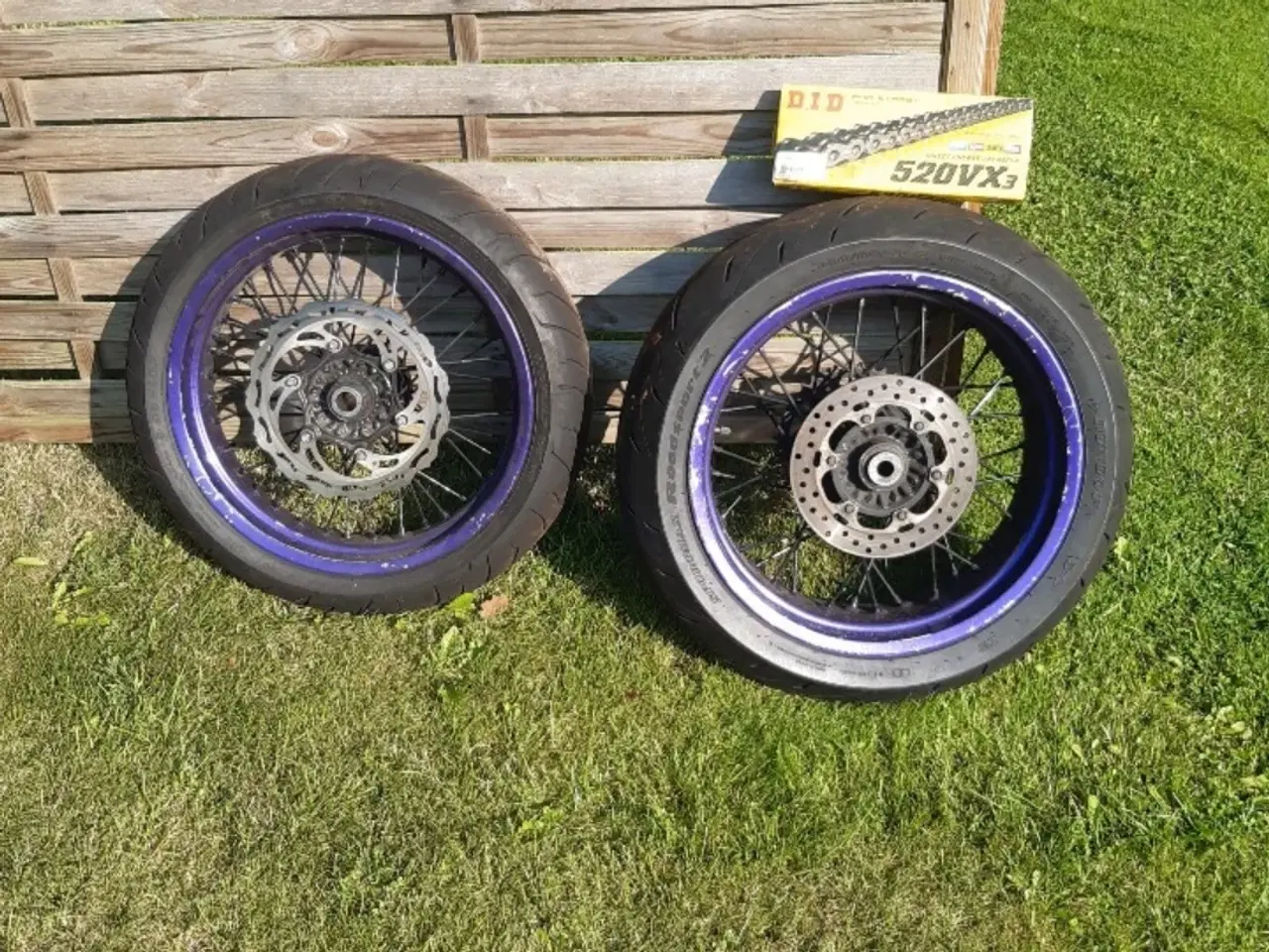 Billede 4 - KTM 530 EXC