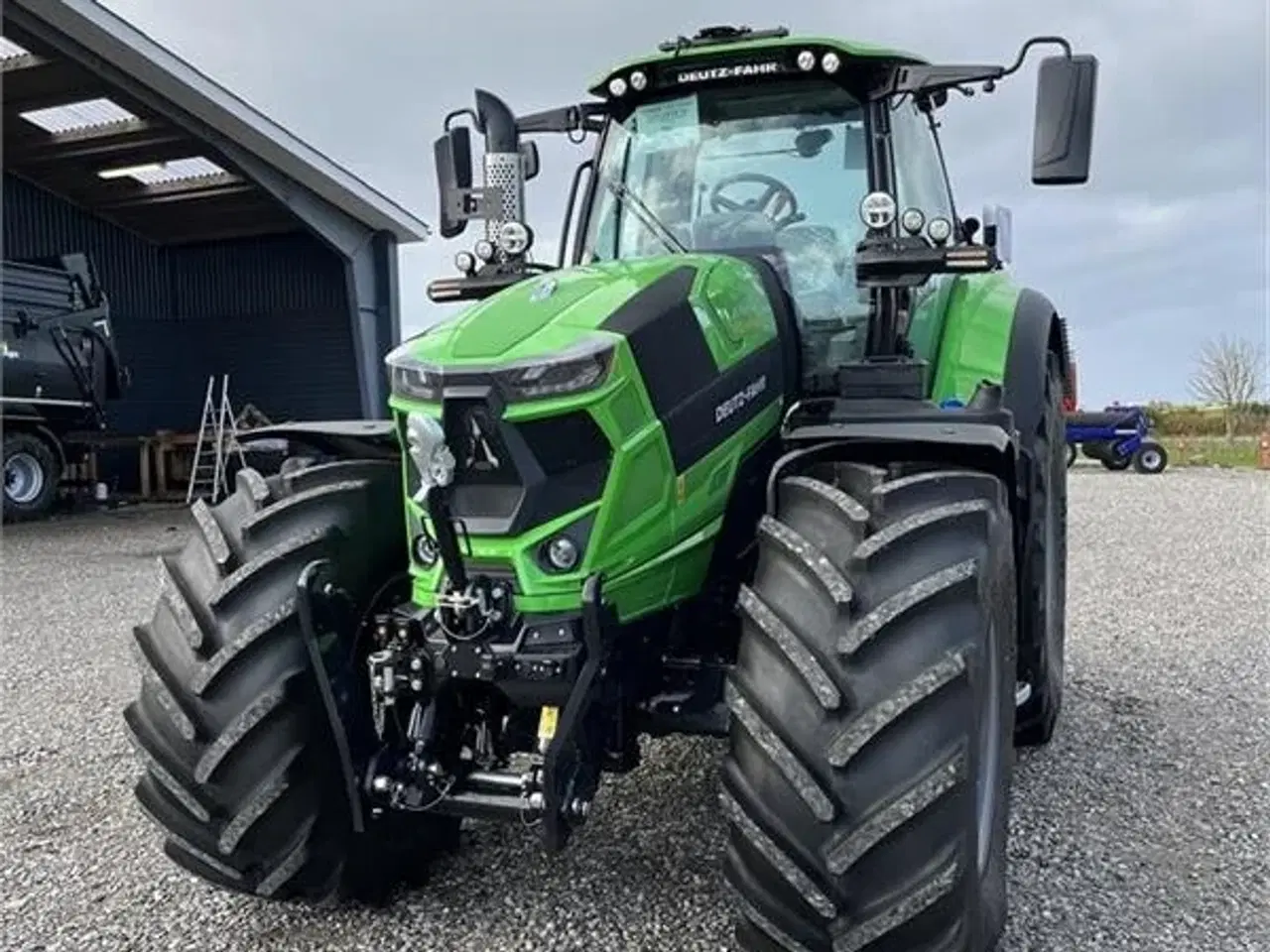 Billede 2 - Deutz-Fahr 7250 TTV Warrior