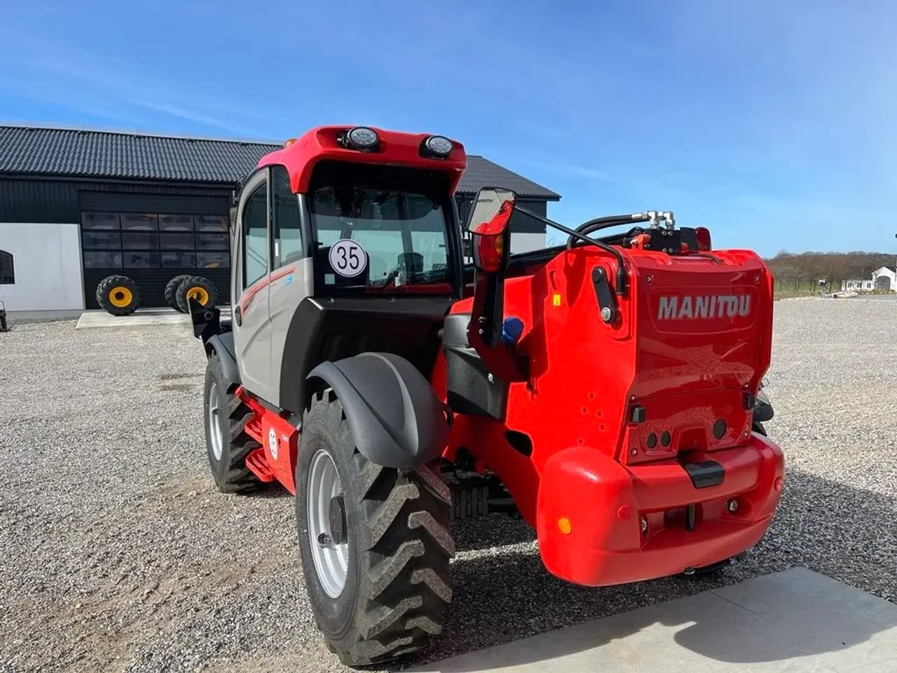 Billede 5 - Manitou MT 1840 100D ST5 S1