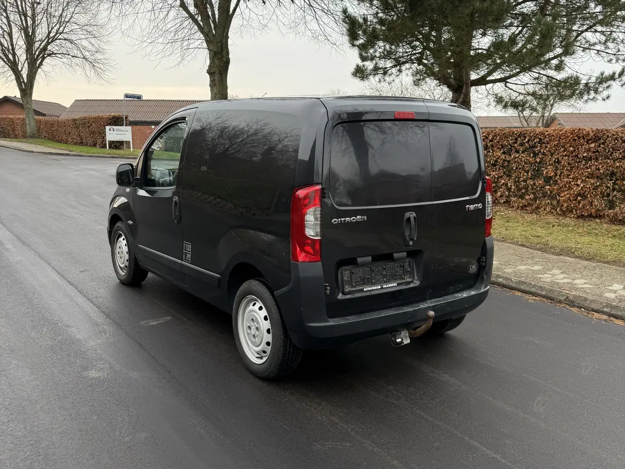 Billede 4 - Citroen Nemo 1.3 HDI 