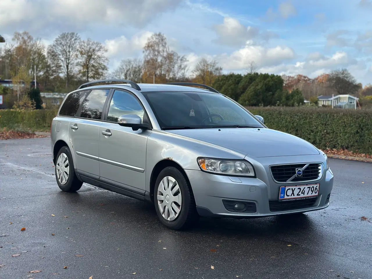 Billede 2 - Volvo V50 fra 2009 – 1.6D