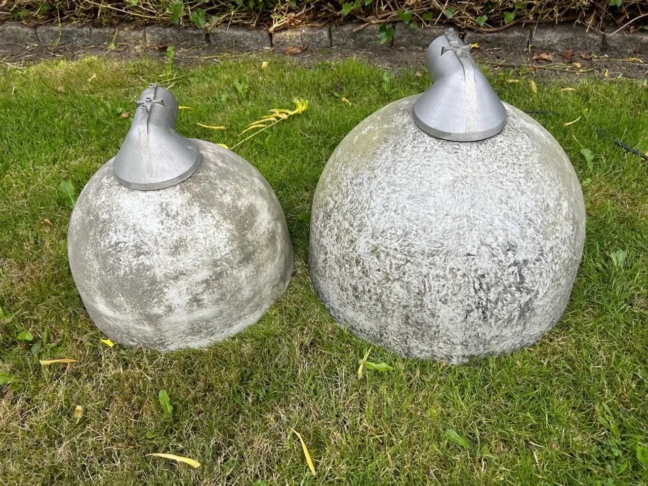 Billede 1 - Gamle gadelamper