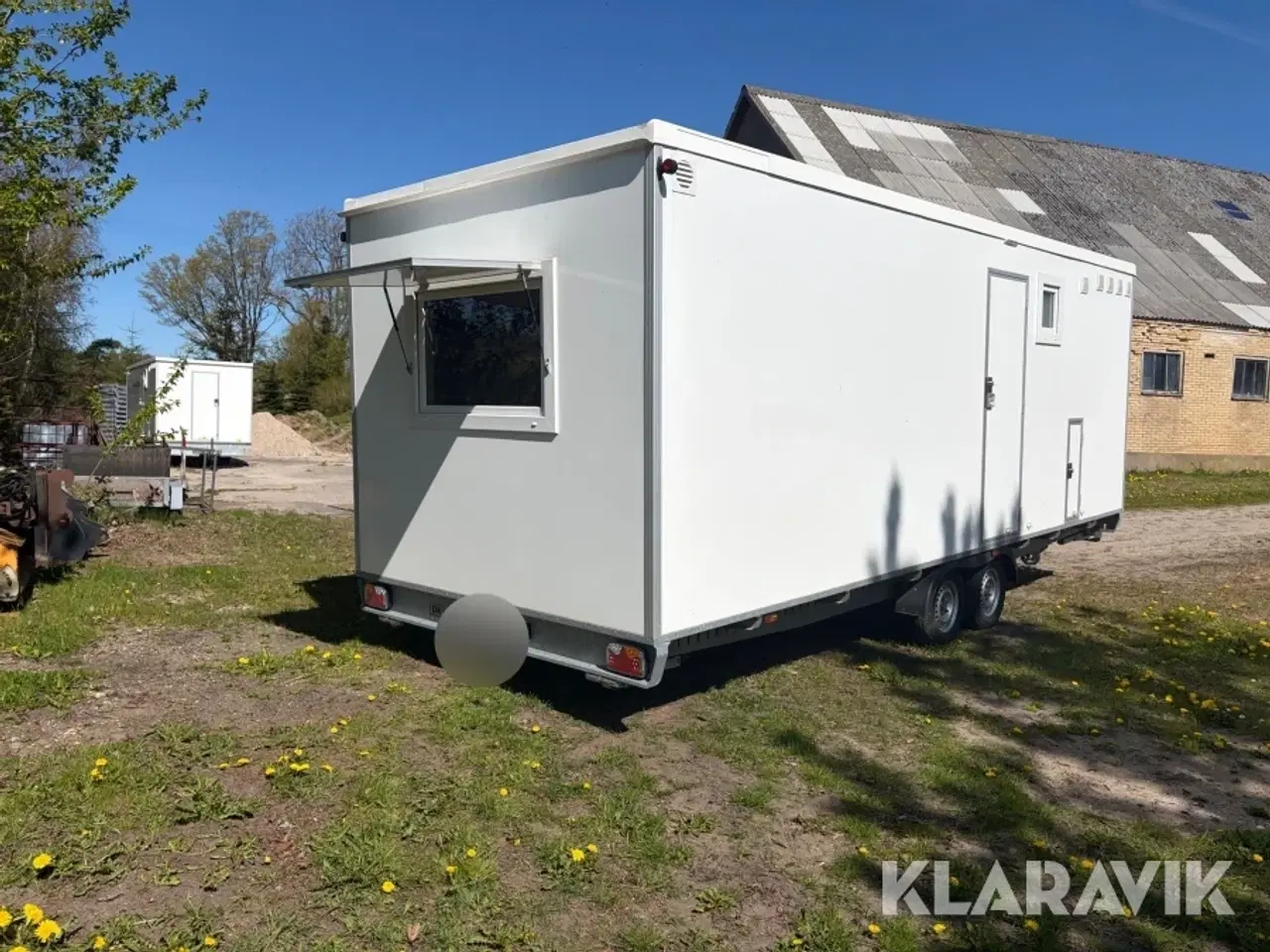 Billede 3 - Miljøvogn TA NO EasyWagon 2300 GY