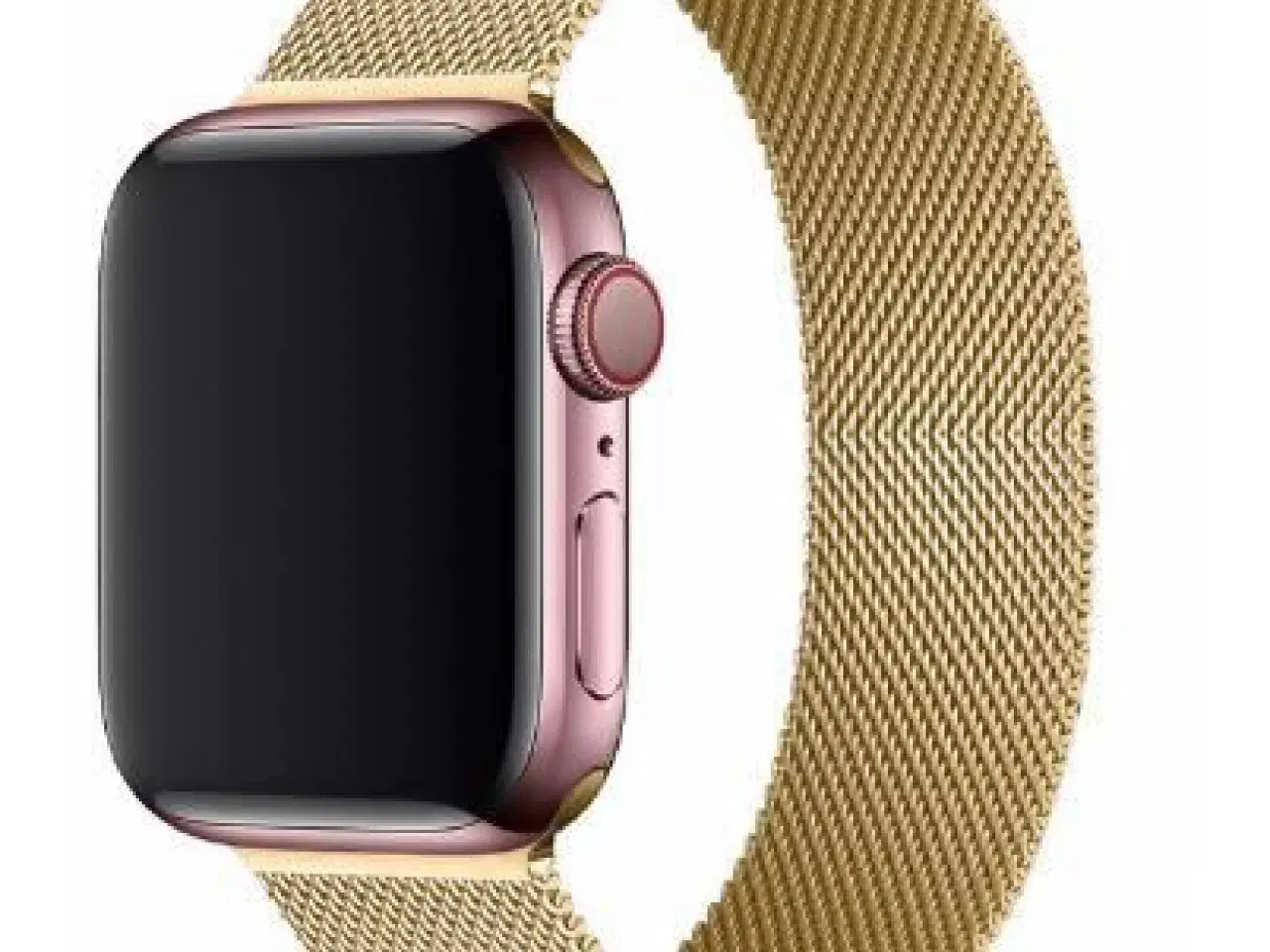 Billede 4 - Stålrem til Apple Watch – Magnetisk Lukning