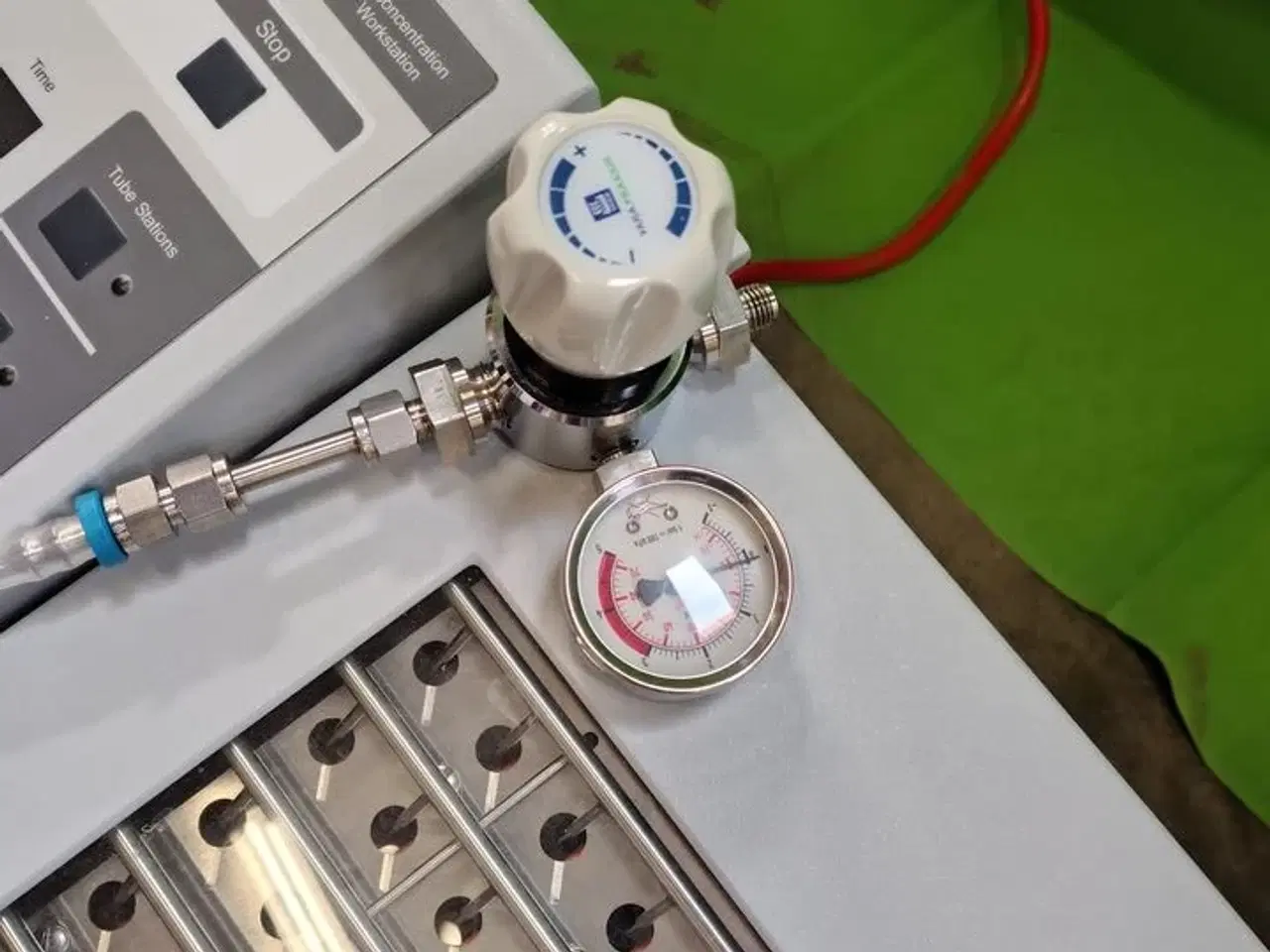 Billede 6 - Evaporator BIOTAGE TurboVap LV