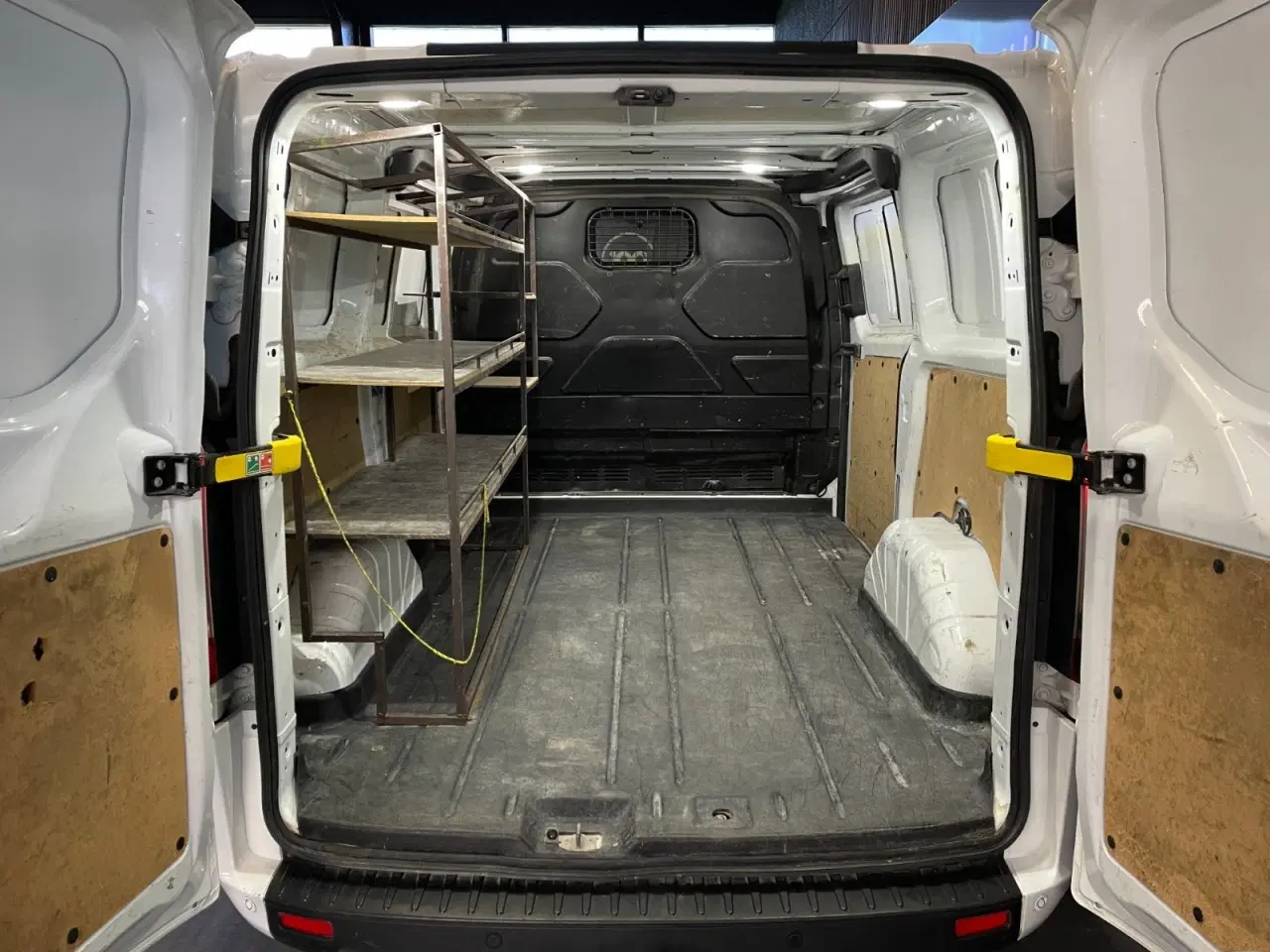 Billede 9 - Ford Transit Custom 280L 2,0 TDCi 130 Trend