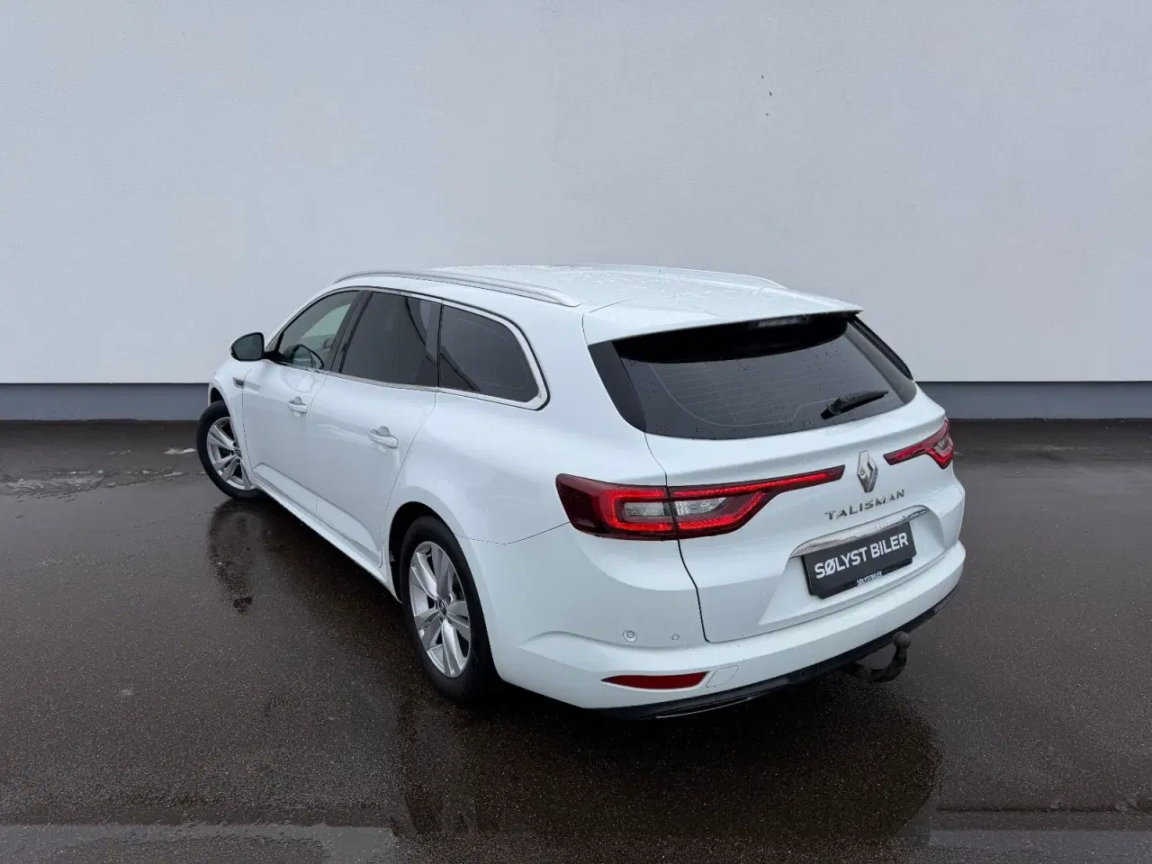 Billede 11 - Renault Talisman 1,6 dCi 130 Zen Sport Tourer